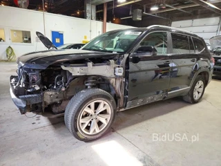 VOLKSWAGEN ATLAS SEL