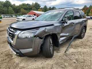 NISSAN PATHFINDER SL