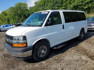 CHEVROLET EXPRESS G2500 LT