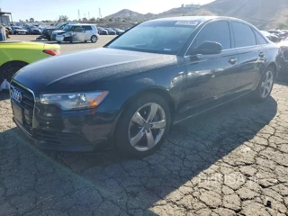 AUDI A6 PREMIUM PLUS