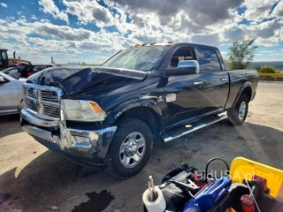 DODGE RAM 2500 LONGHORN