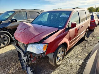 DODGE GRAND CARAVAN SXT