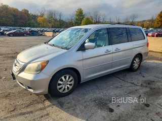 HONDA ODYSSEY EXL