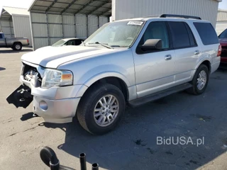 FORD EXPEDITION XLT