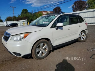 SUBARU FORESTER 2.5I PREMIUM