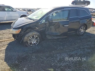 HONDA ODYSSEY EXL