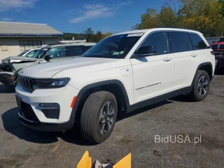 JEEP GRAND CHEROKEE LIMITED 4XE
