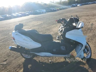 SUZUKI AN650 A