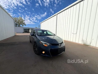 TOYOTA COROLLA S PLUS