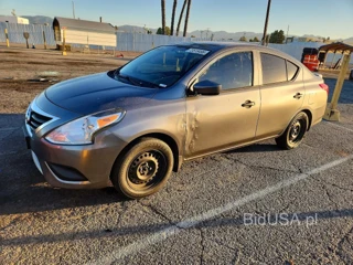 NISSAN VERSA 1.6 S PLUS