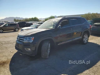 VOLKSWAGEN ATLAS SEL