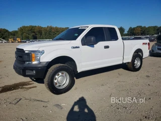 FORD F150 SUPER CAB