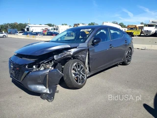 NISSAN SENTRA SR