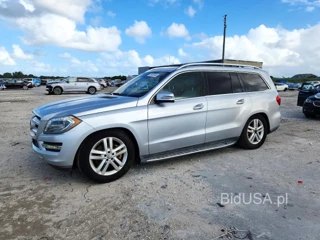 MERCEDES-BENZ GL 450 4MATIC