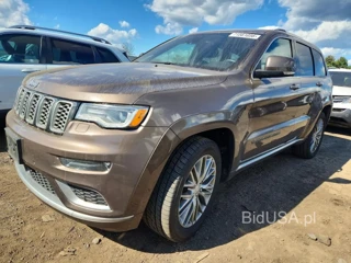 JEEP GRAND CHEROKEE SUMMIT