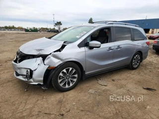 HONDA ODYSSEY EXL
