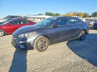 KIA FORTE LXS
