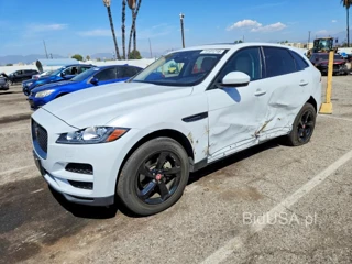 JAGUAR F-PACE PREMIUM