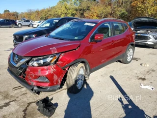 NISSAN ROGUE SPORT SV