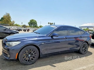 BMW 550 GT
