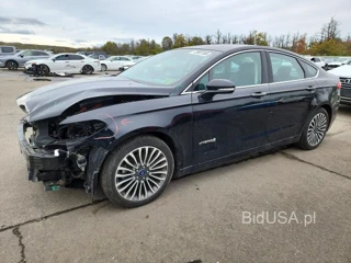 FORD FUSION TITANIUM/PLATINUM HEV