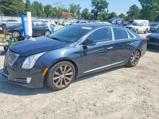 CADILLAC XTS LUXURY COLLECTION