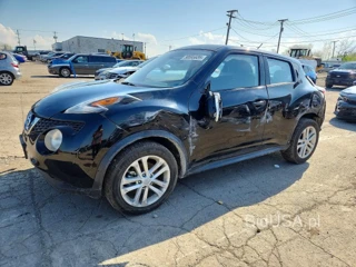 NISSAN JUKE S