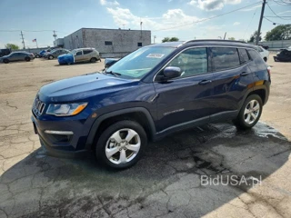 JEEP COMPASS LATITUDE
