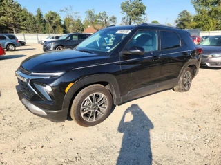 CHEVROLET TRAILBLAZER LT