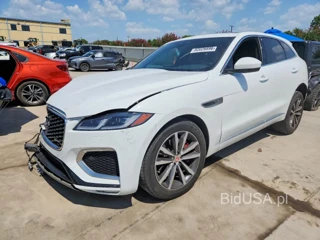 JAGUAR F-PACE R-DYNAMIC S
