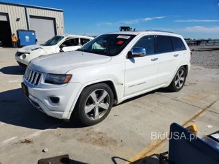 JEEP GRAND CHEROKEE OVERLAND
