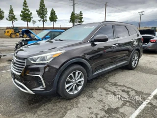 HYUNDAI SANTA FE SE