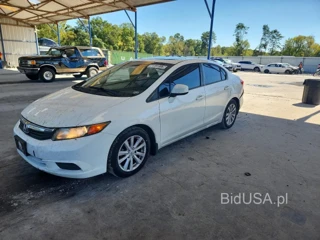 HONDA CIVIC EXL