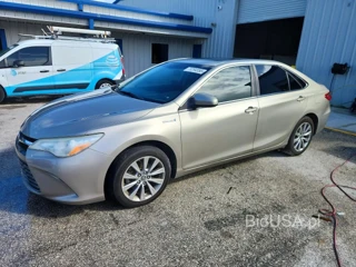TOYOTA CAMRY HYBRID XLE