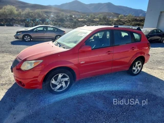 PONTIAC VIBE