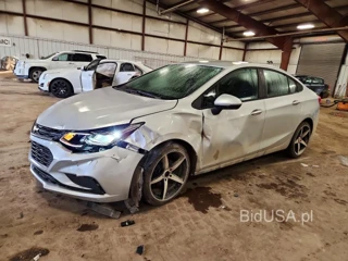 CHEVROLET CRUZE LS