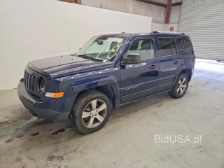 JEEP PATRIOT LATITUDE