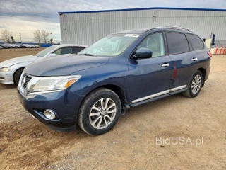 NISSAN PATHFINDER S