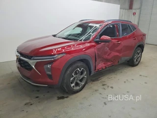CHEVROLET TRAX 1LT