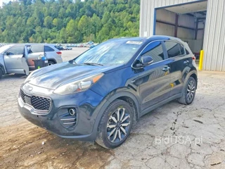 KIA SPORTAGE EX