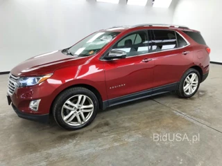 CHEVROLET EQUINOX PREMIER