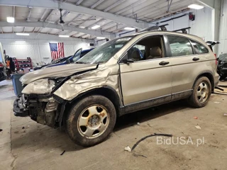 HONDA CR-V LX