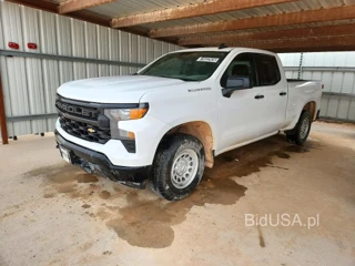 CHEVROLET SILVERADO K1500