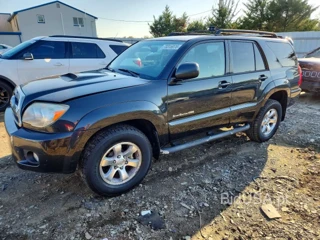 TOYOTA 4RUNNER SPORT EDITION