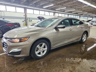 CHEVROLET MALIBU LT