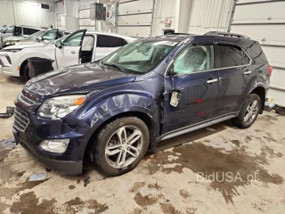 CHEVROLET EQUINOX PREMIER