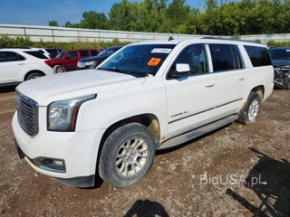 GMC YUKON XL K1500 SLE