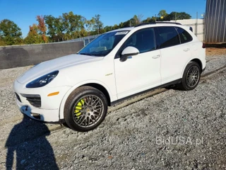 PORSCHE CAYENNE SE HYBRID PLATINUM