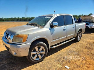 NISSAN TITAN XE FFV