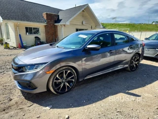 HONDA CIVIC SPORT